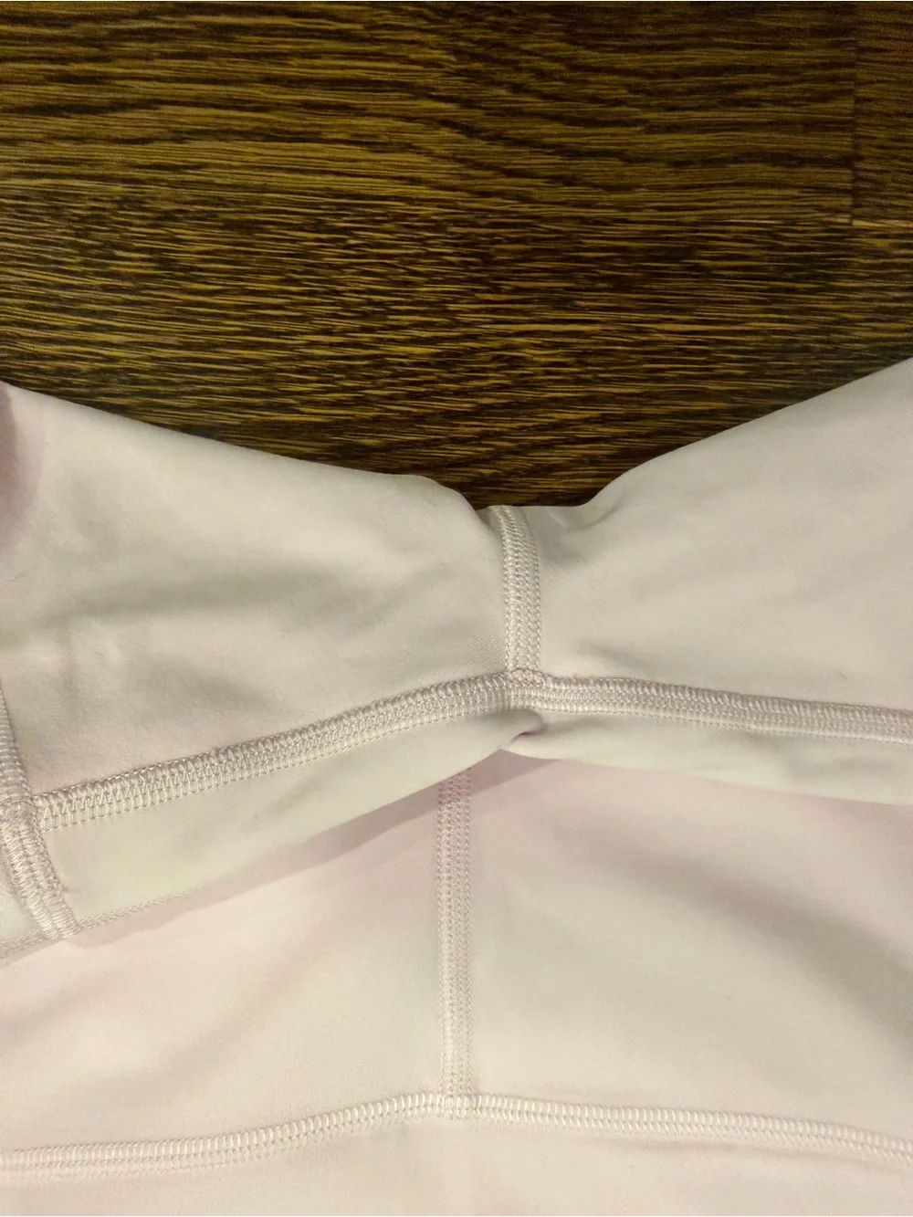 NWOT lululemon Align high rise shorts 2” sz 4 Light Pink!!